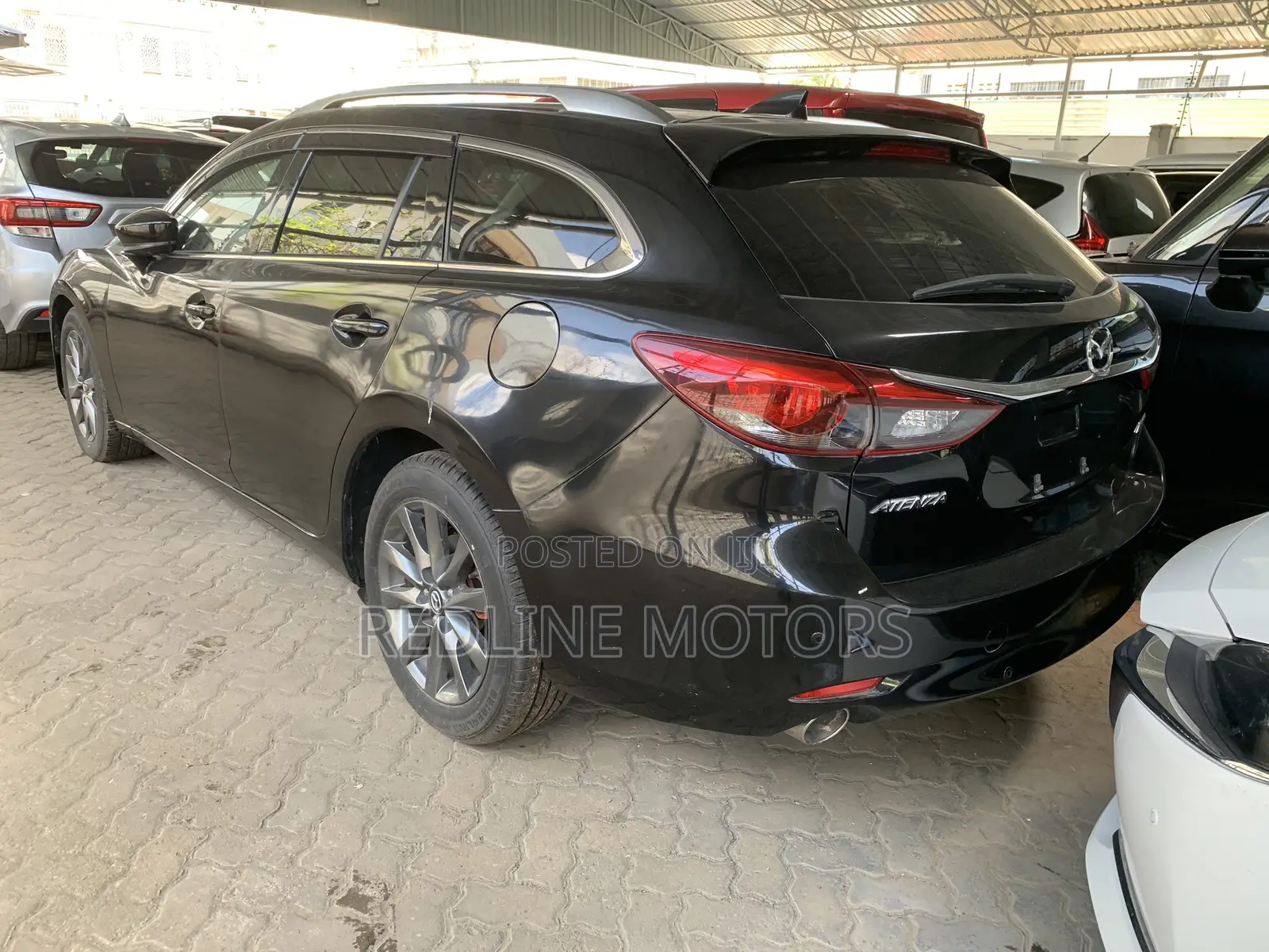 Mazda Atenza 2018