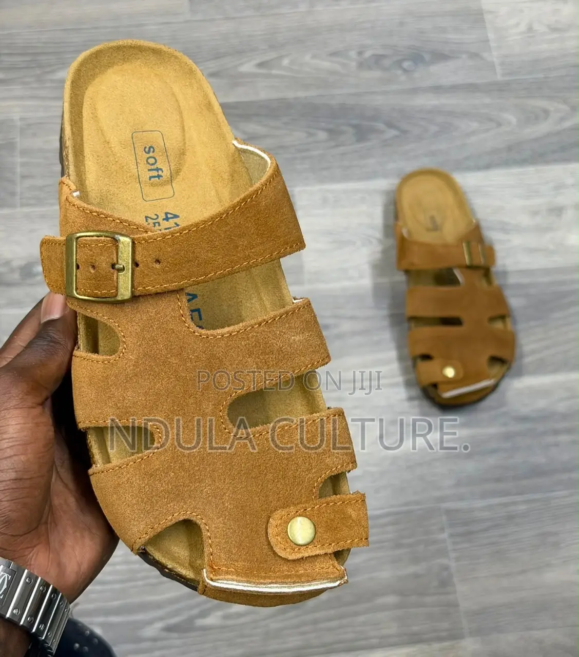 Birkenstock Jesus Sandals