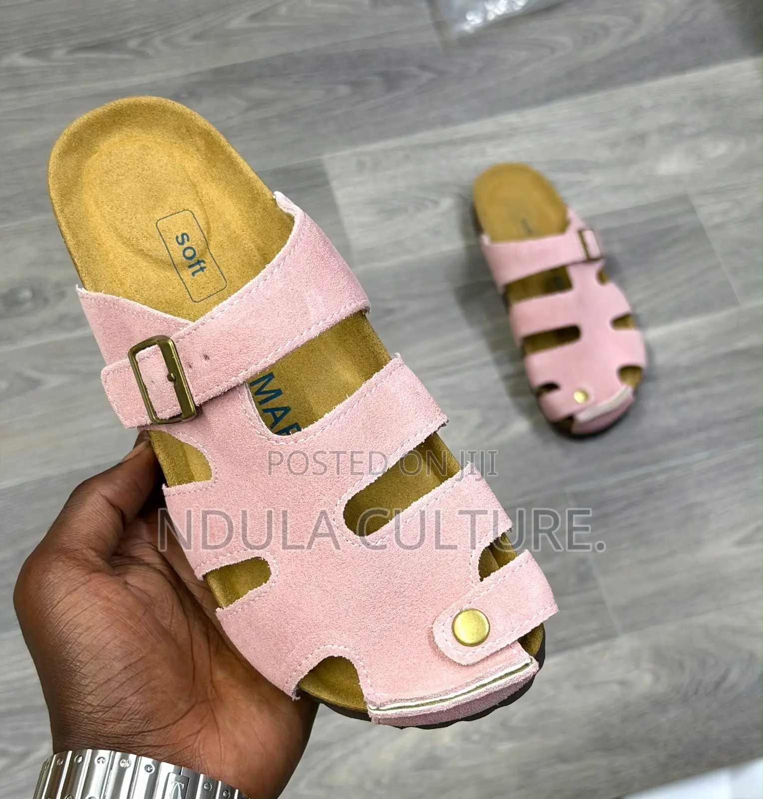 Birkenstock Jesus Sandals