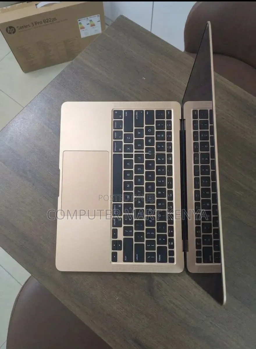 New Laptop Apple MacBook Air 2018 8GB Intel Core i5 SSD 128GB