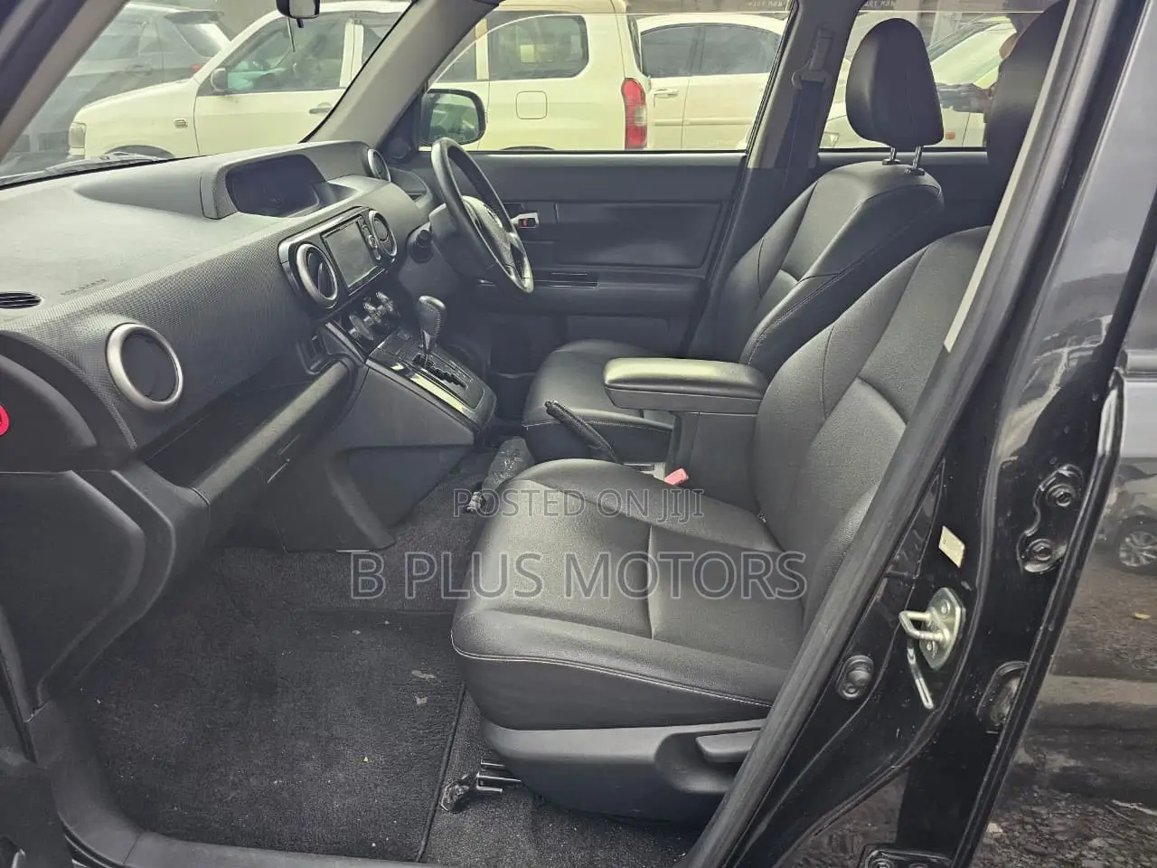 Toyota Corolla Rumion 2015 Black