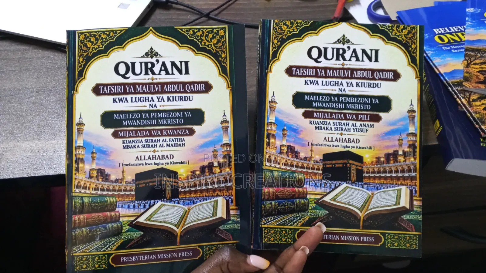 All Types of Book Printing