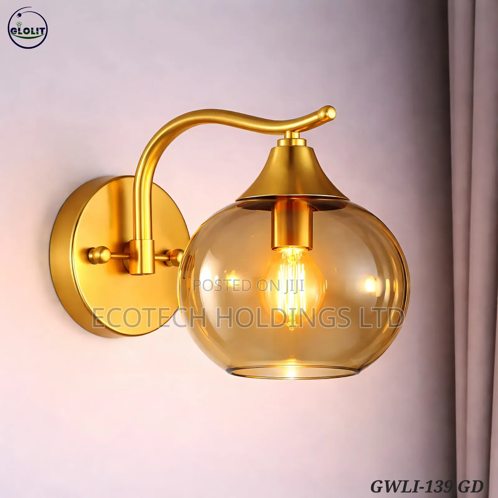 Modern Executive Wall Lights Xy7