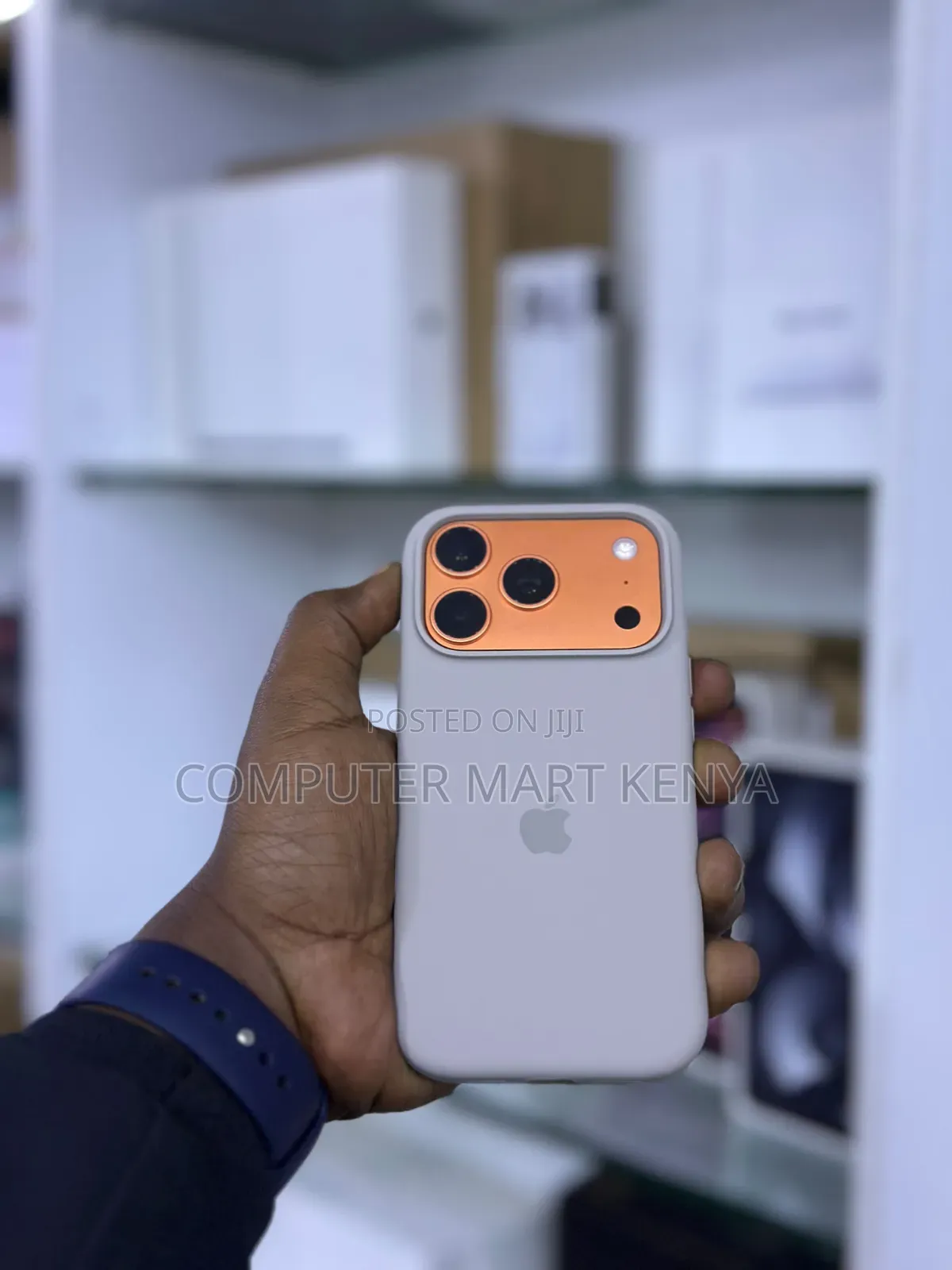 Apple iPhone 17 Pro 512 GB Orange