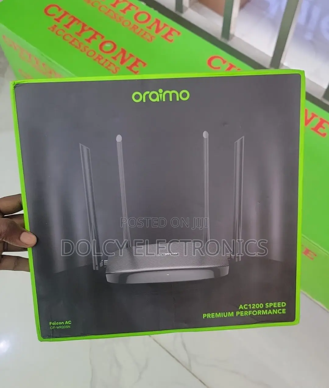 Oraimo AC OF-WR205N Wifi Router