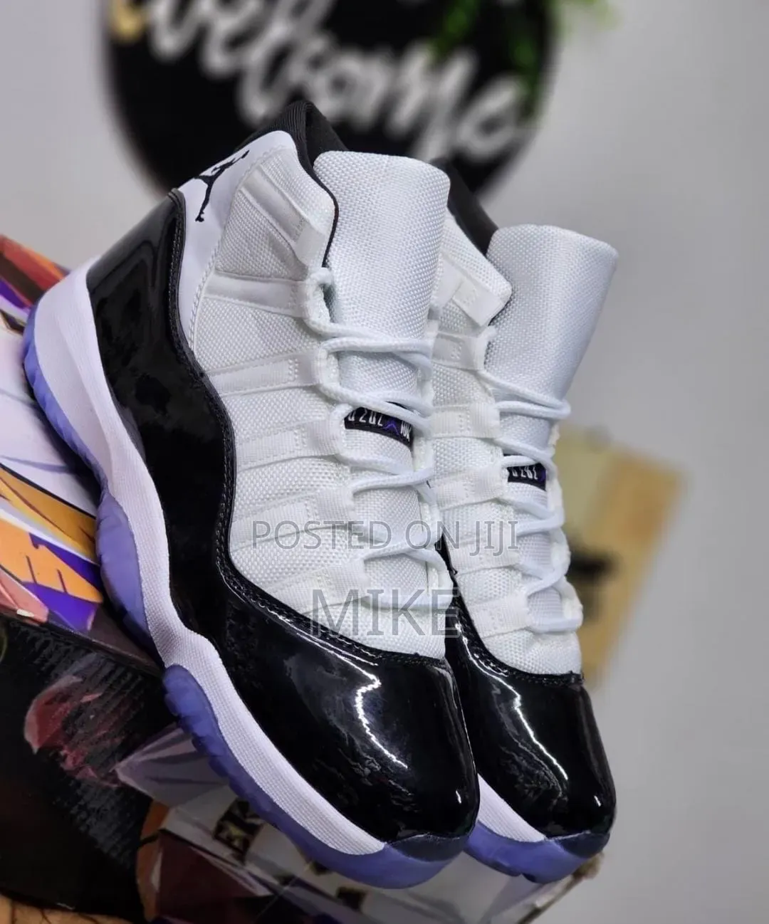 Air Jordan 11 Sneakers 