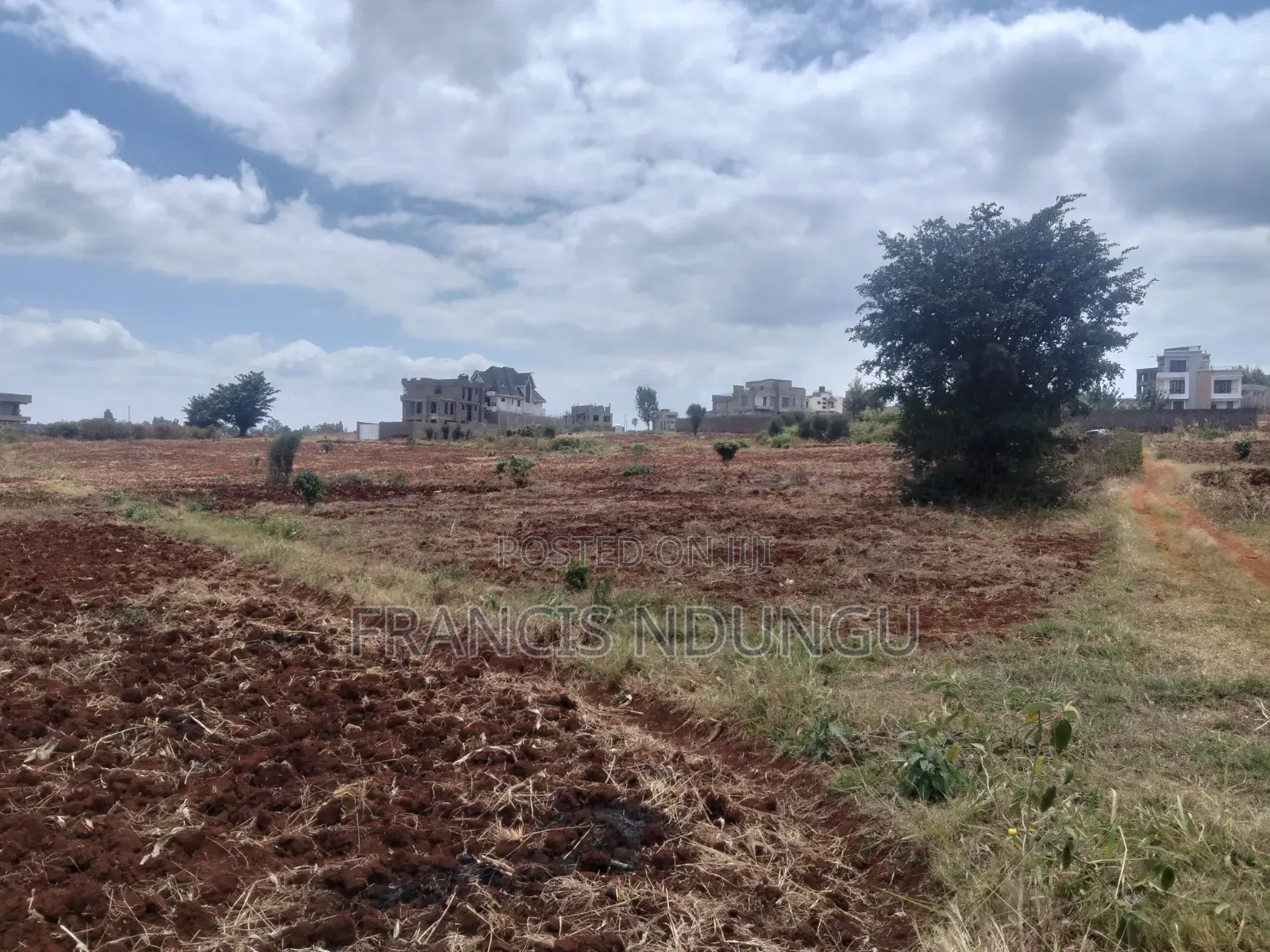 Plots for Sale in Kiora Kirigiti Kiambu 2026
