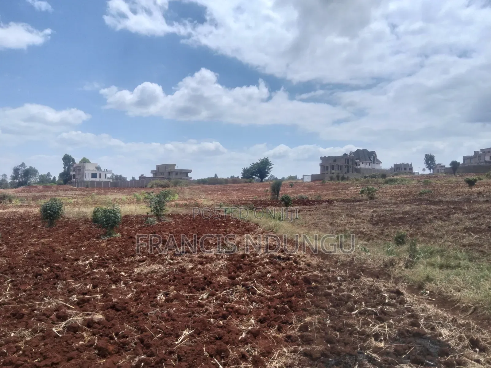 Plots for Sale in Kiora Kirigiti Kiambu 2026