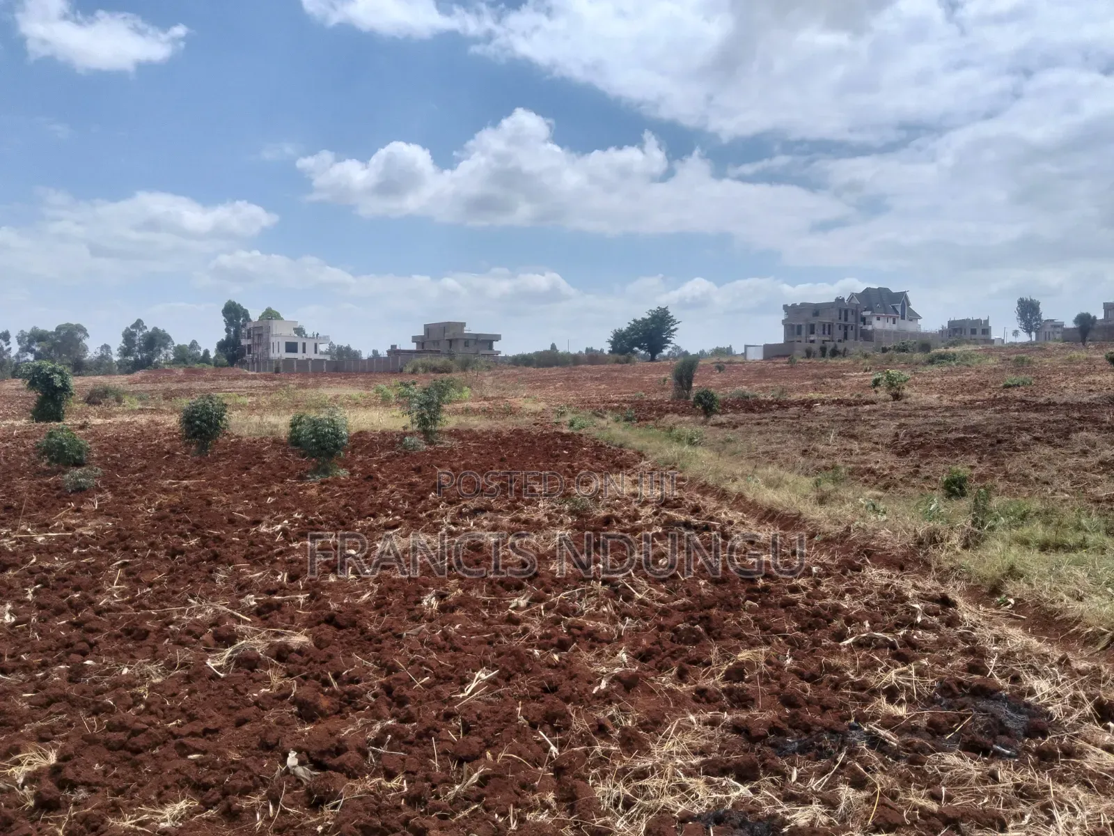 Plots for Sale in Kiora Kirigiti Kiambu 2026