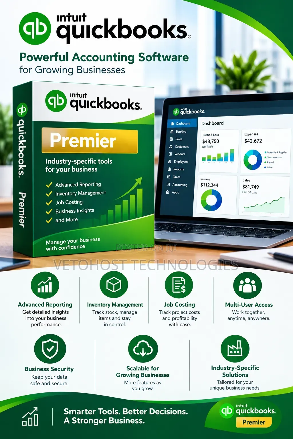 QuickBooks Premier 2022