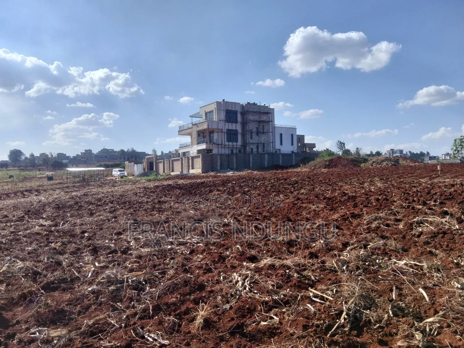 Plots for Sale in Kiora Kirigiti Kiambu 2026