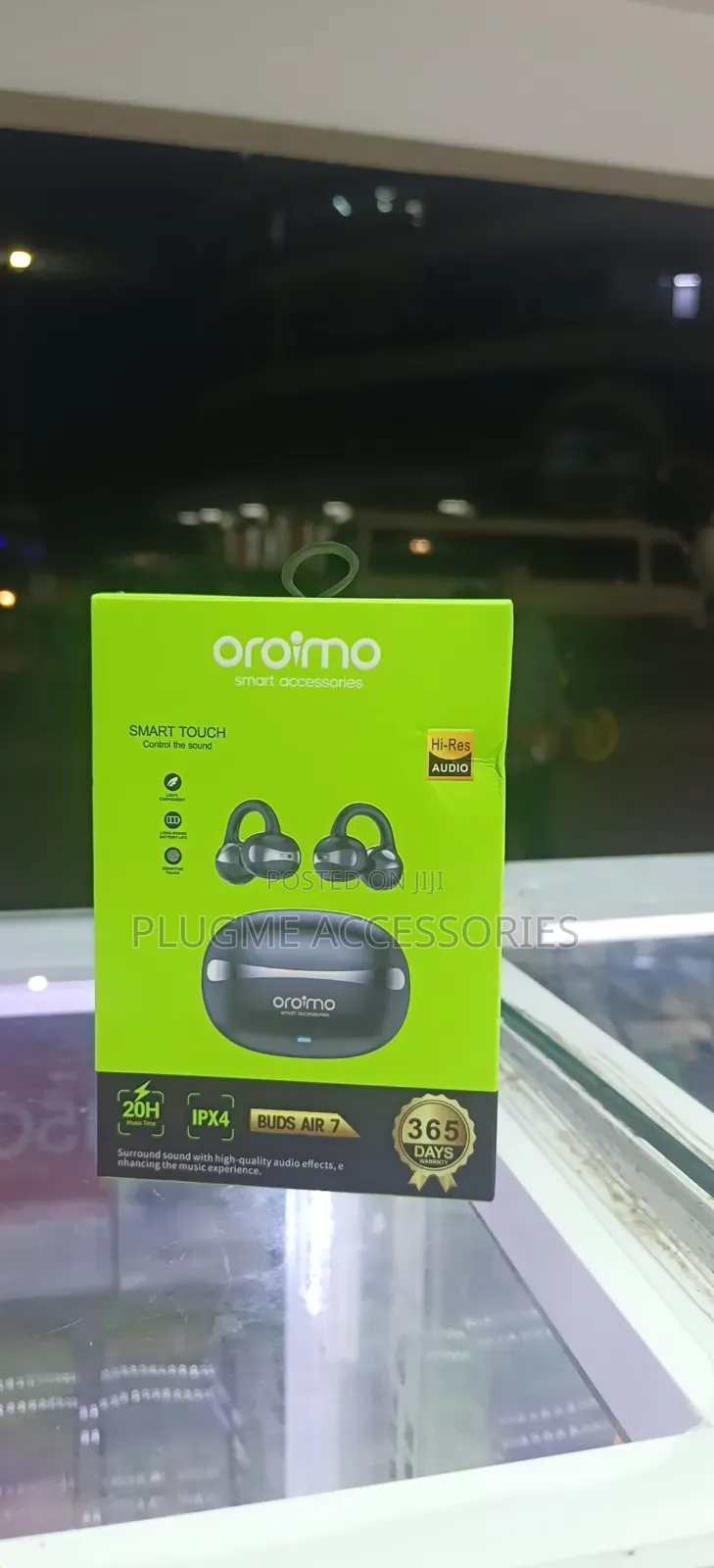 Oraimo Clippers
