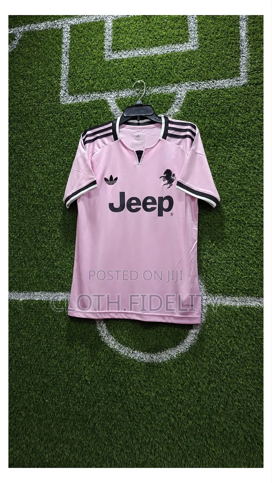 Juventus Third Kit 26/27.