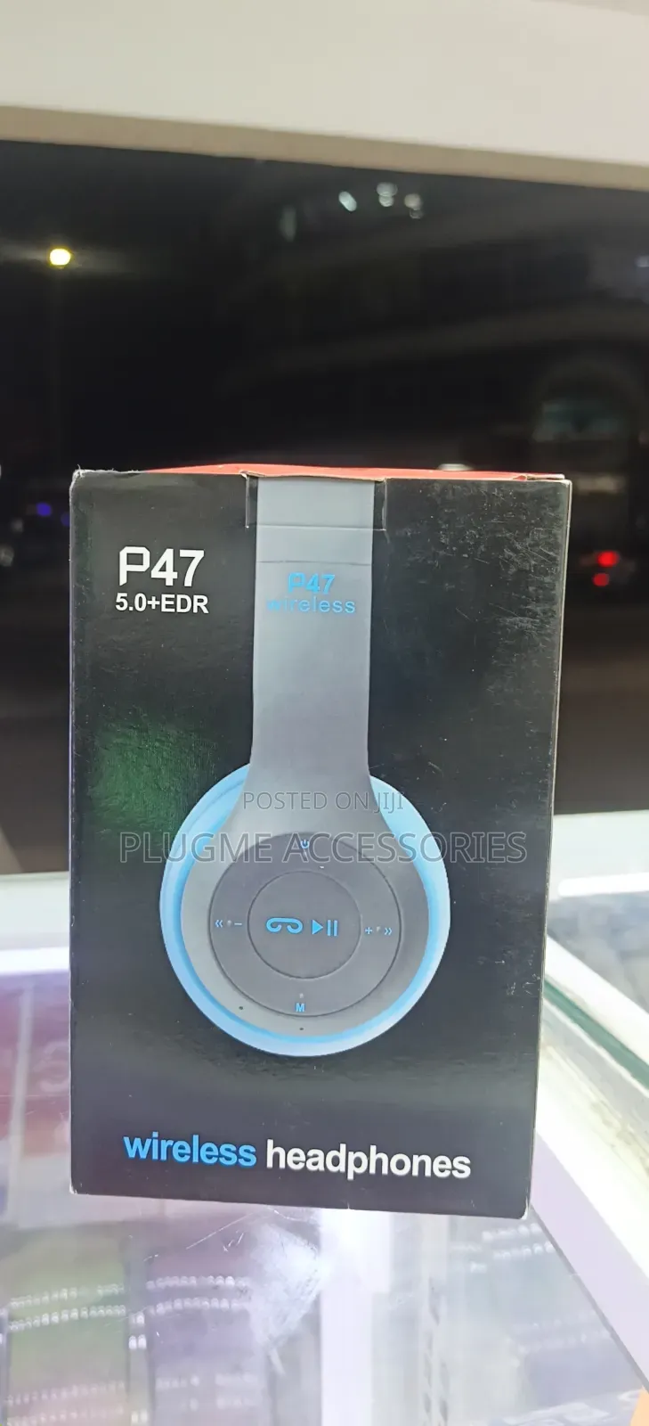 P47 Headphone