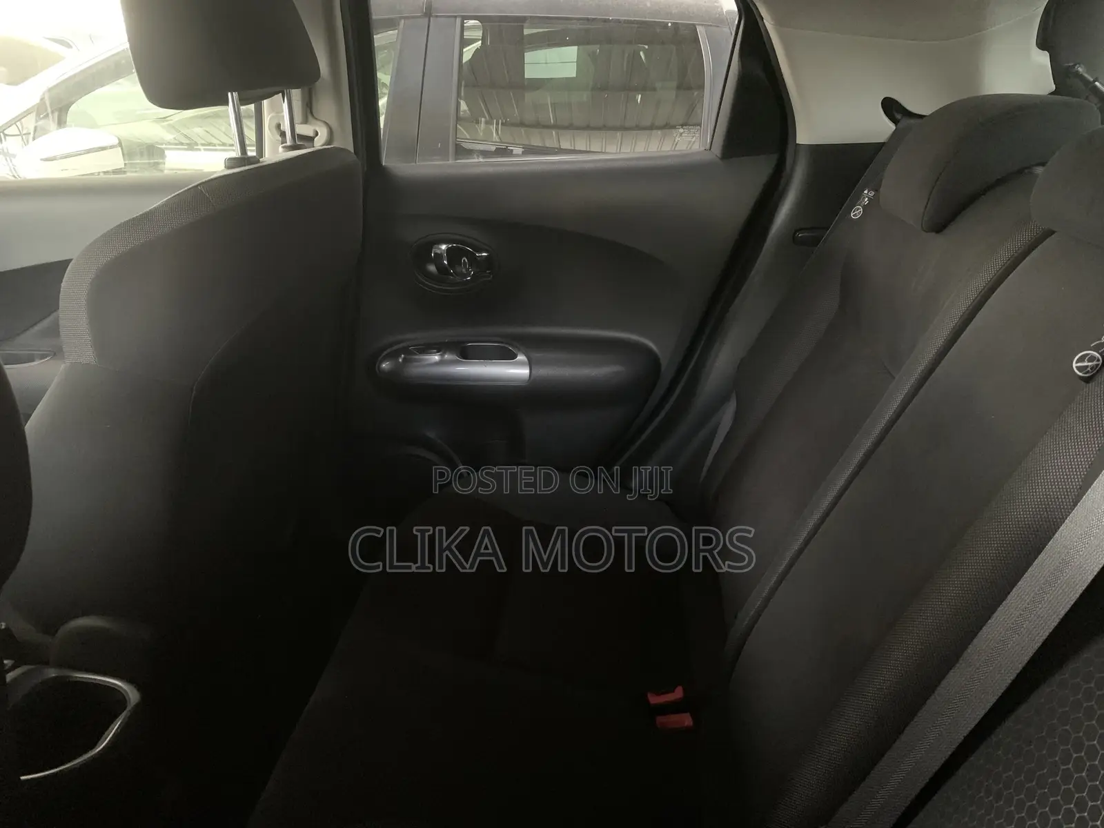Nissan Juke 1.6 FWD 2018 Silver