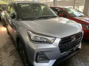 Daihatsu Rocky 2020 Silver