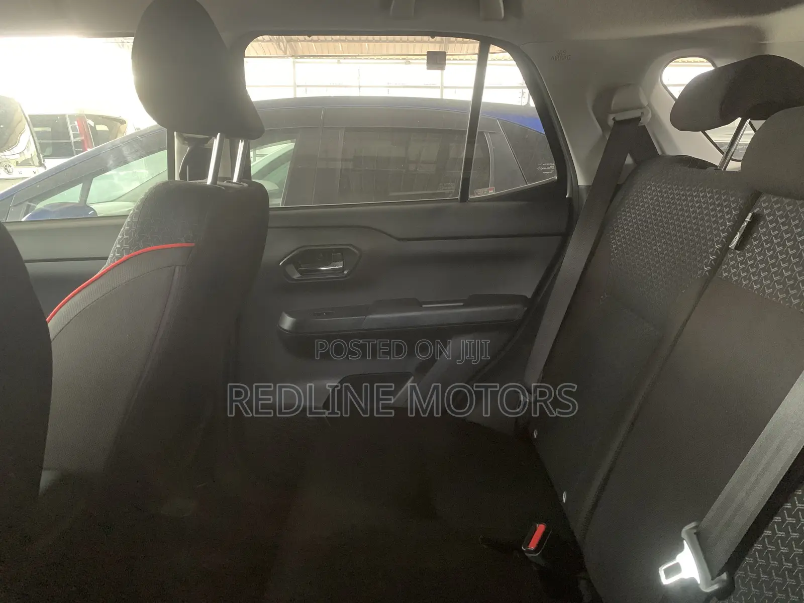 Daihatsu Rocky 2020 Silver