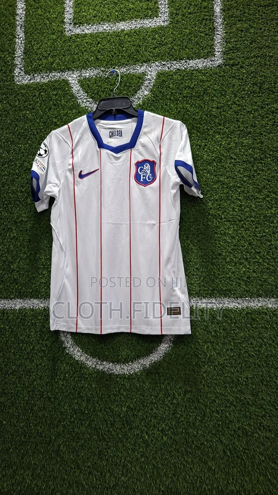 Chelsea Third Kit 26/27(authentic)