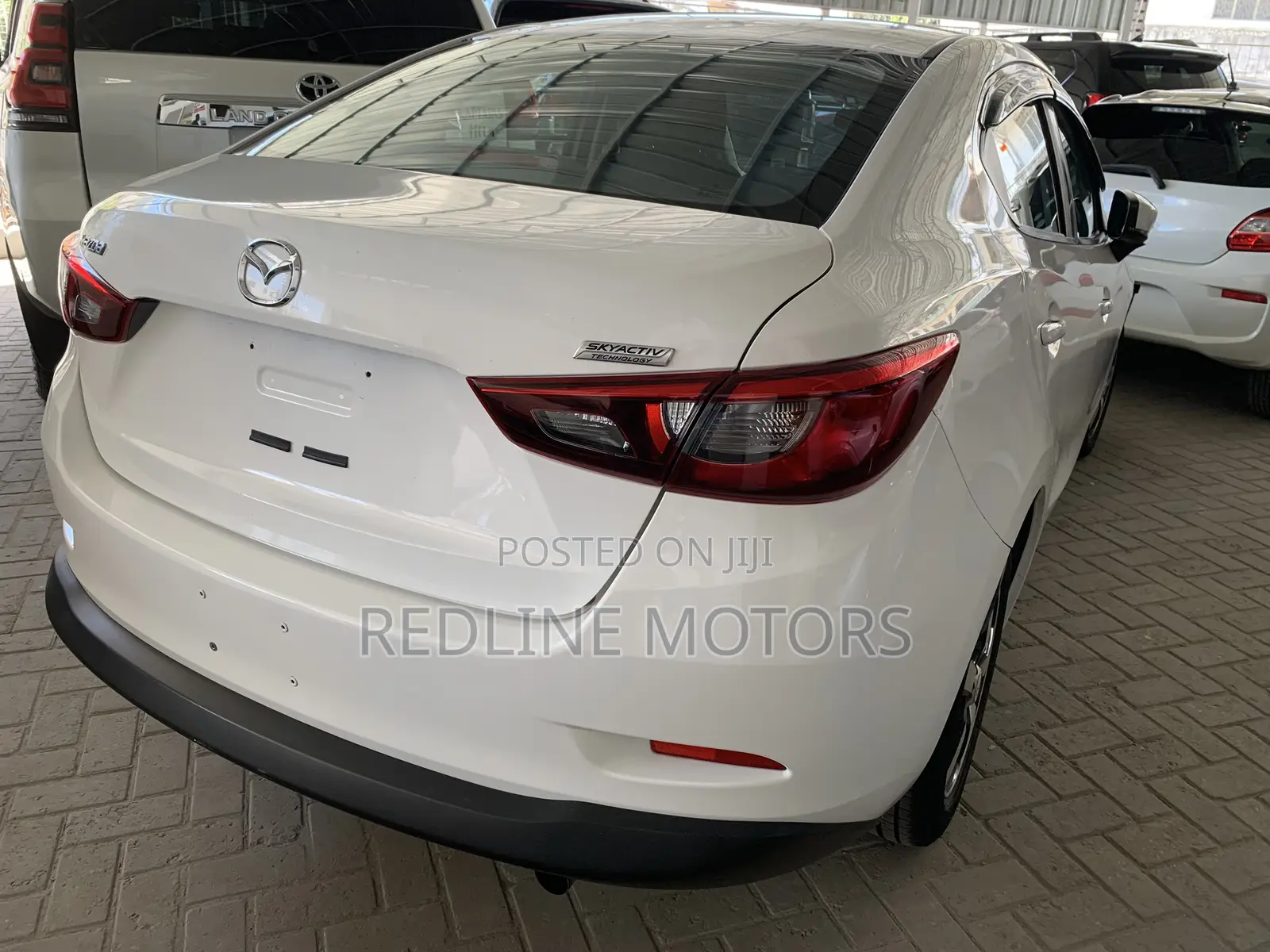 Mazda 6 2019 Pearl