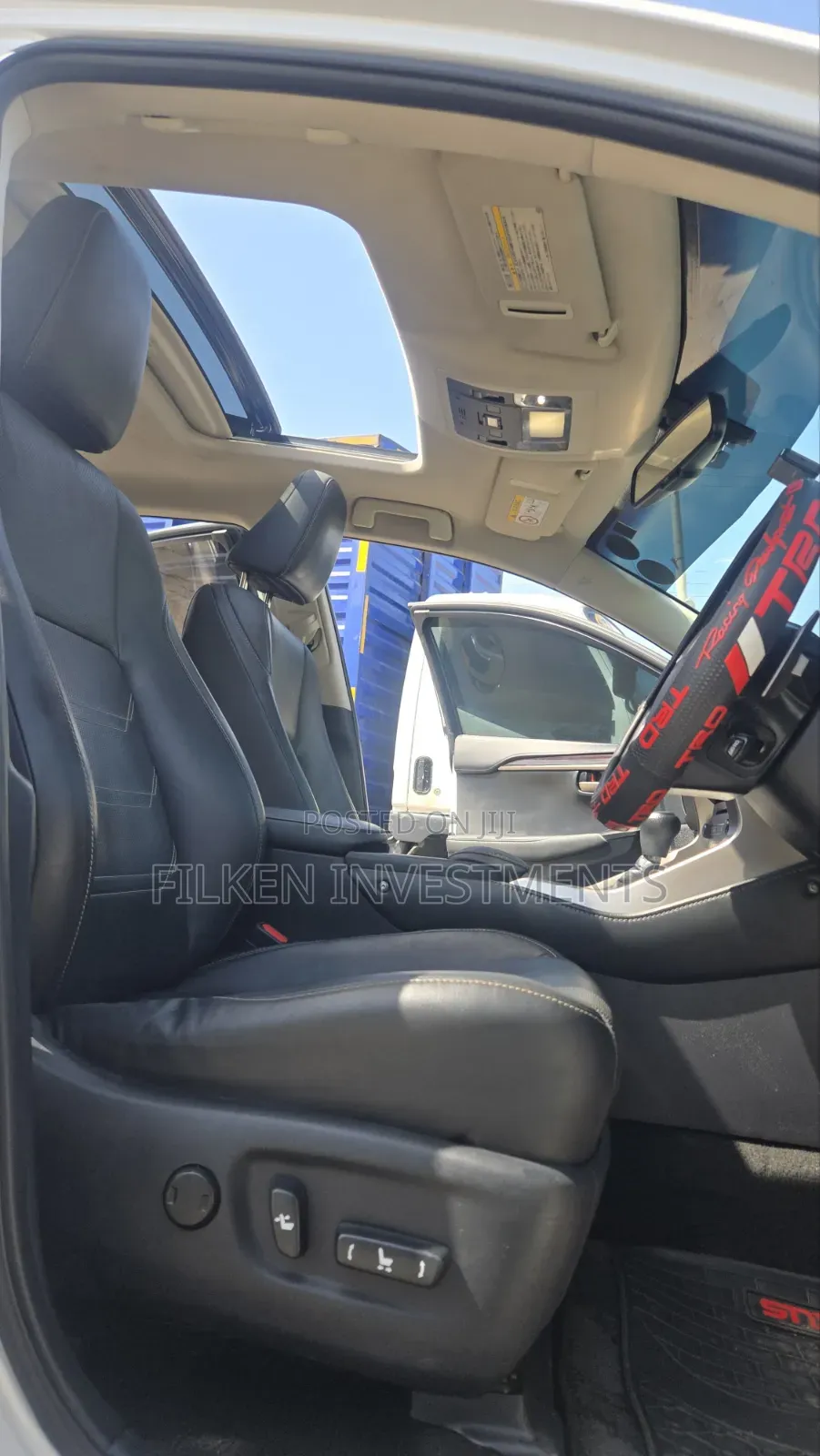 Lexus NX 200 AWD 2018 White