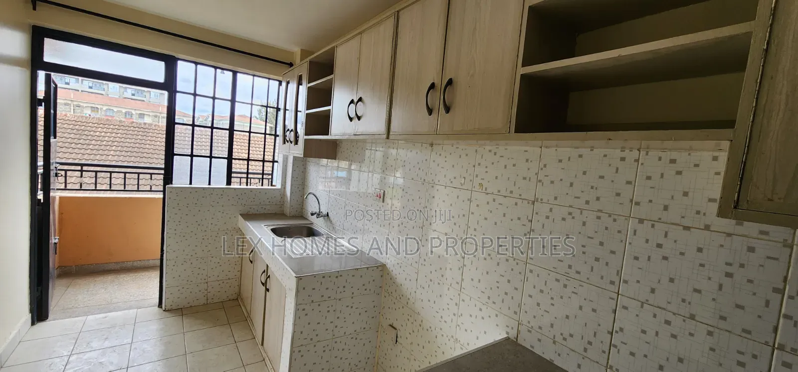 1bdrm Apartment in NkaiMurunya for rent