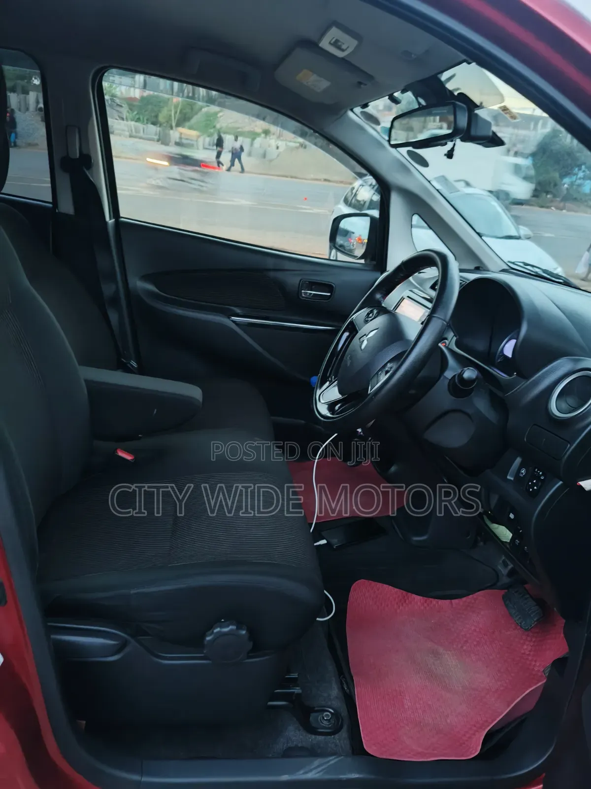 Mitsubishi EK Sport 2019 Red