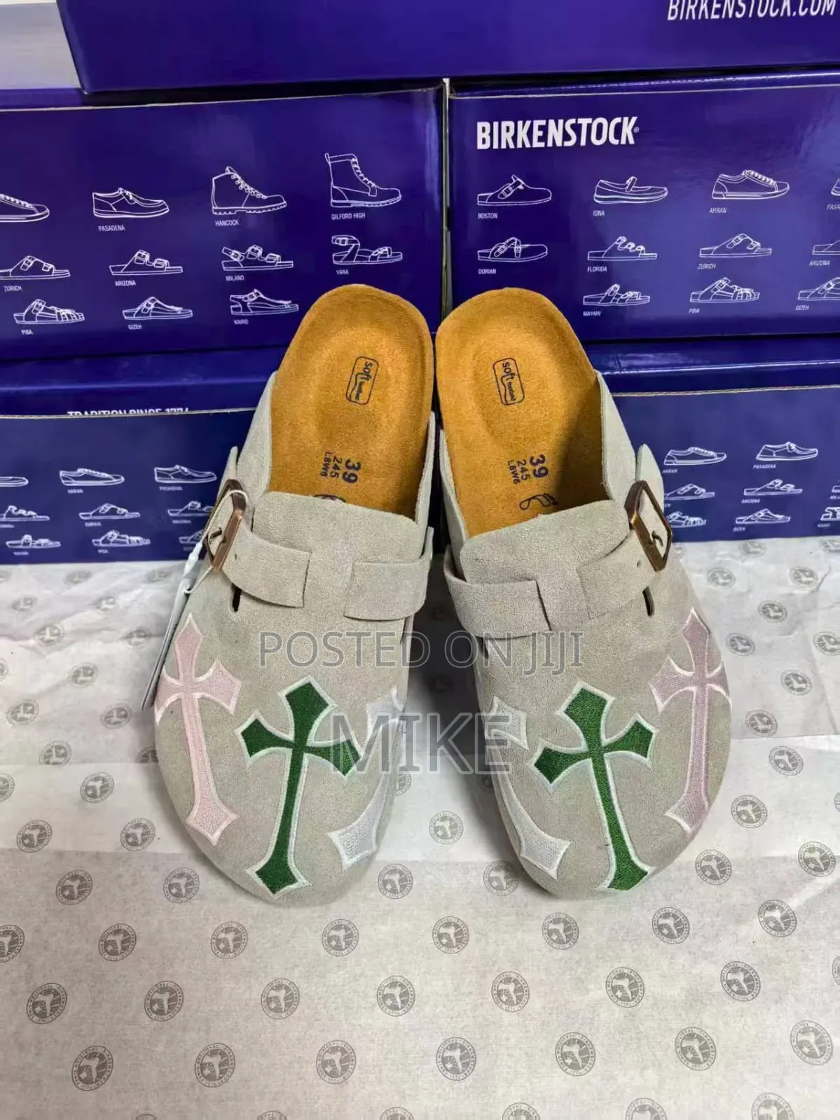 Birkenstock Clogs Sizes 39-45