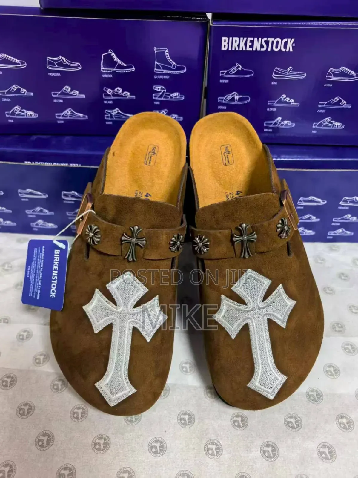 Birkenstock Clogs Sizes 39-45