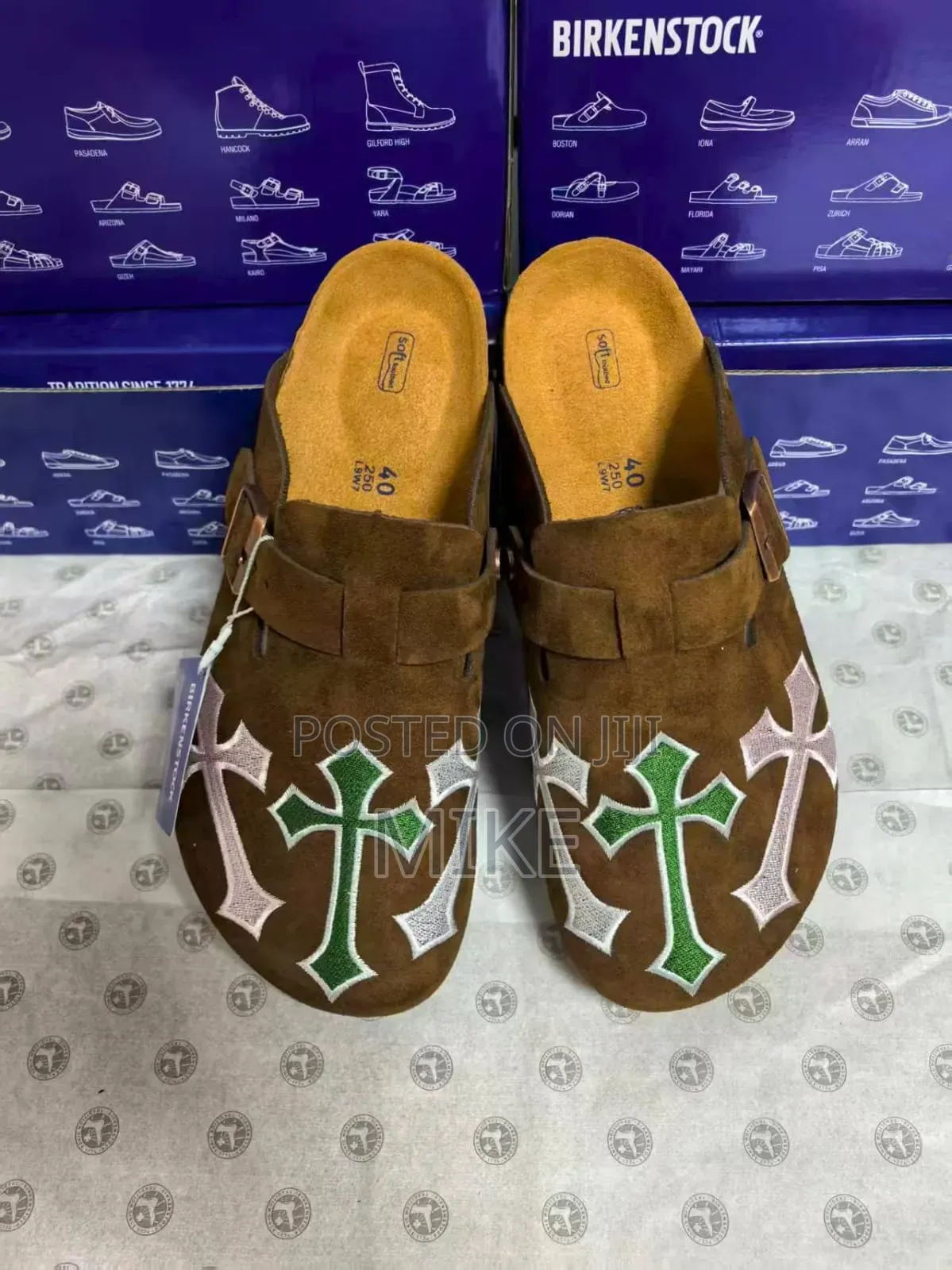 Birkenstock Clogs Sizes 39-45