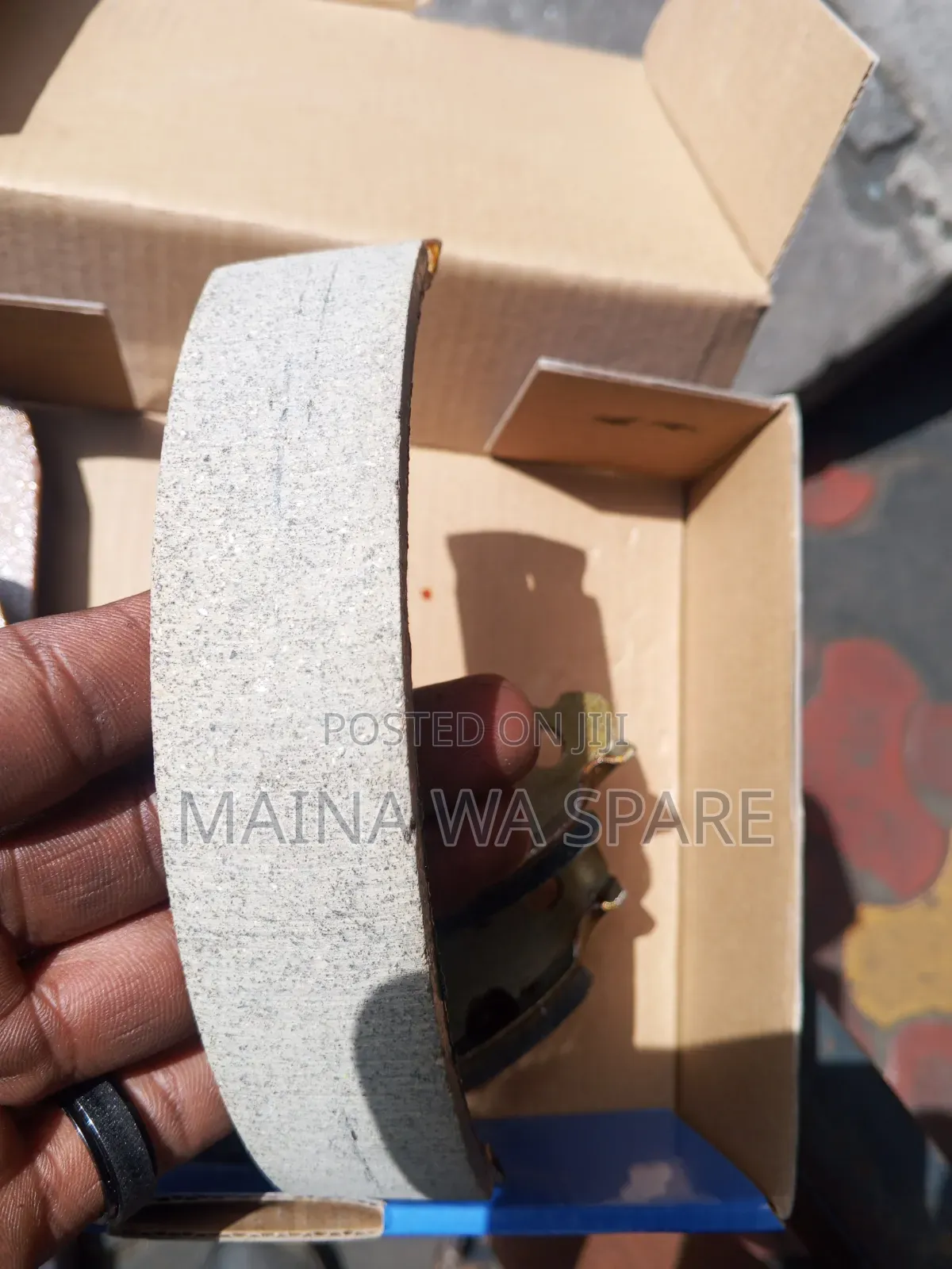 Rear Brake Lining for Honda Fit