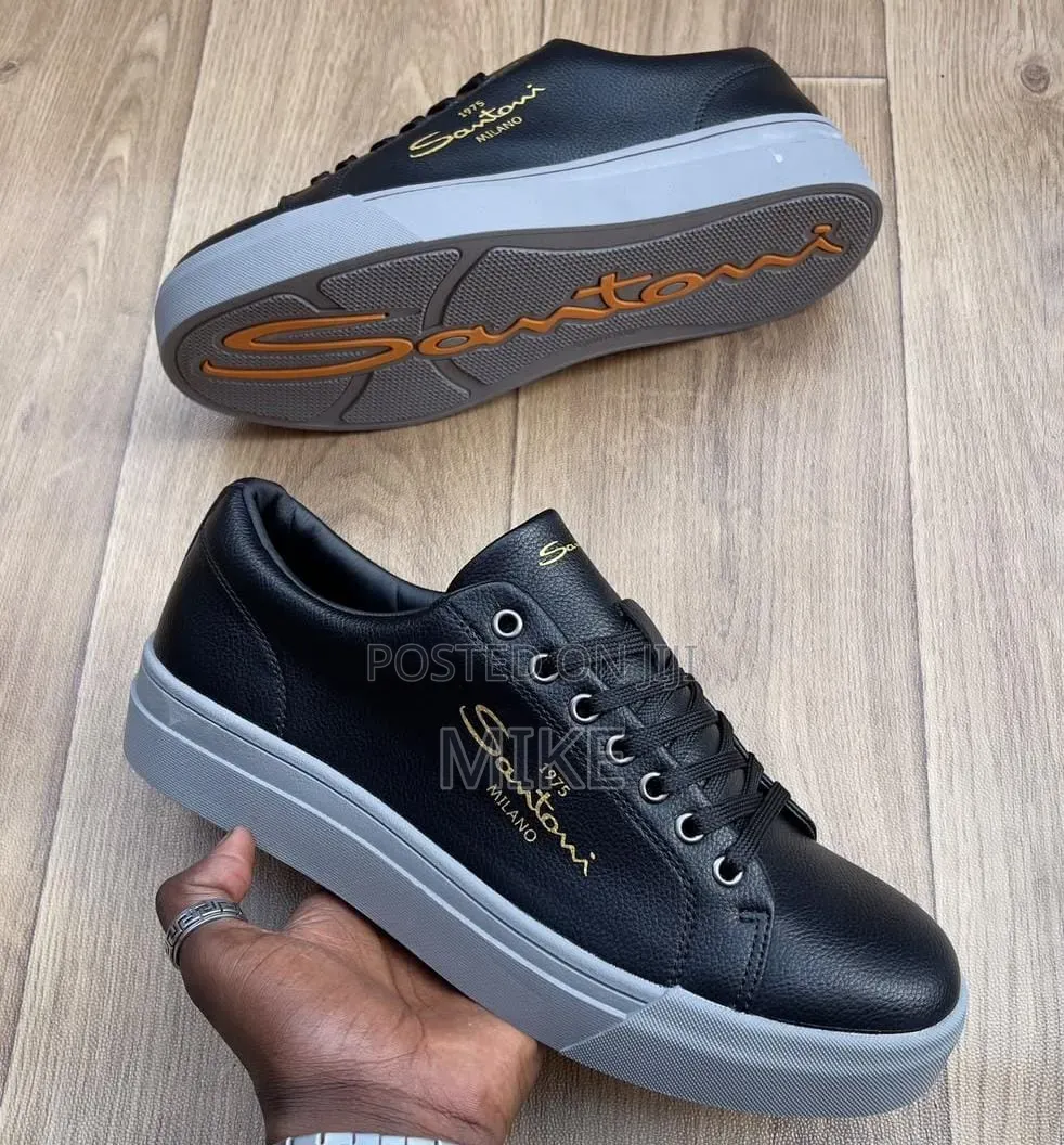 Santoni Milano Casual