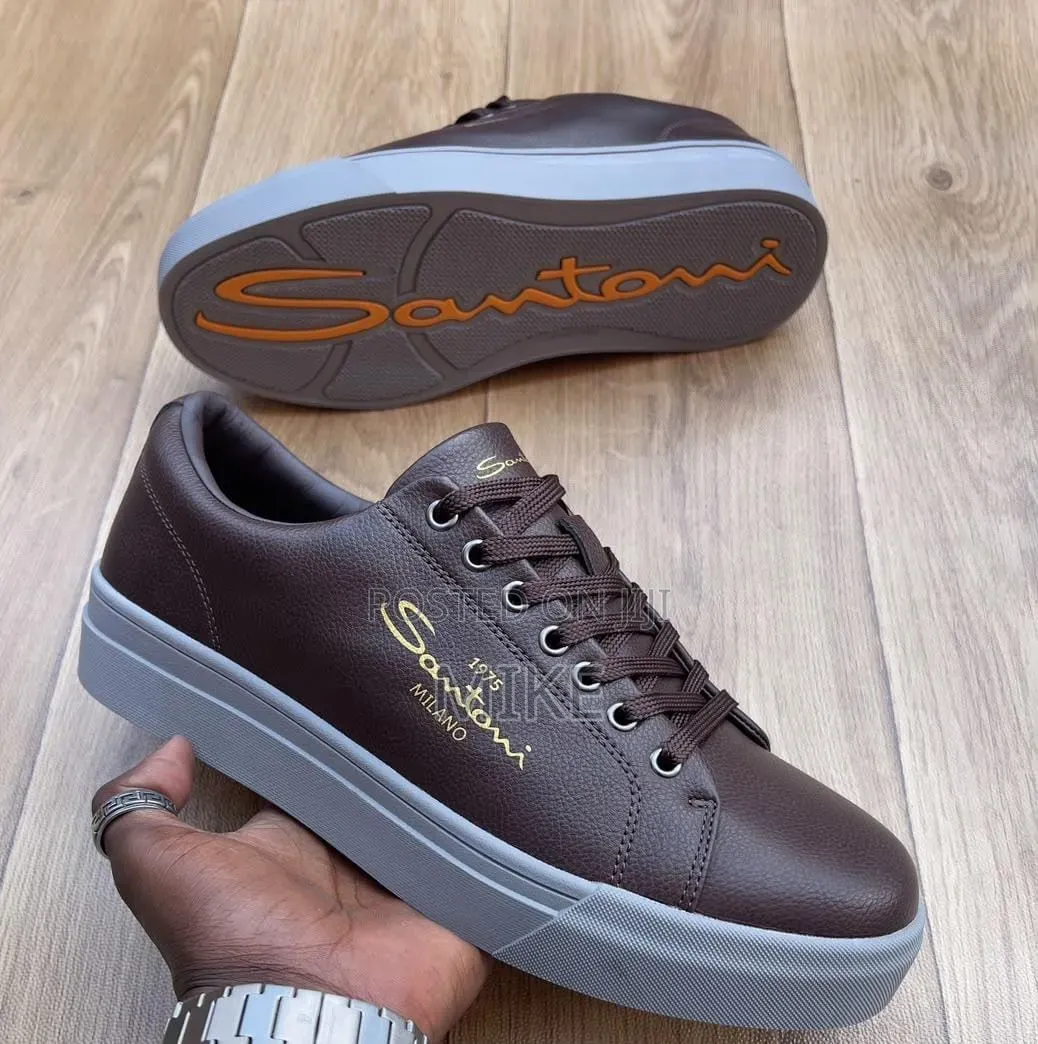 Santoni Milano Casual