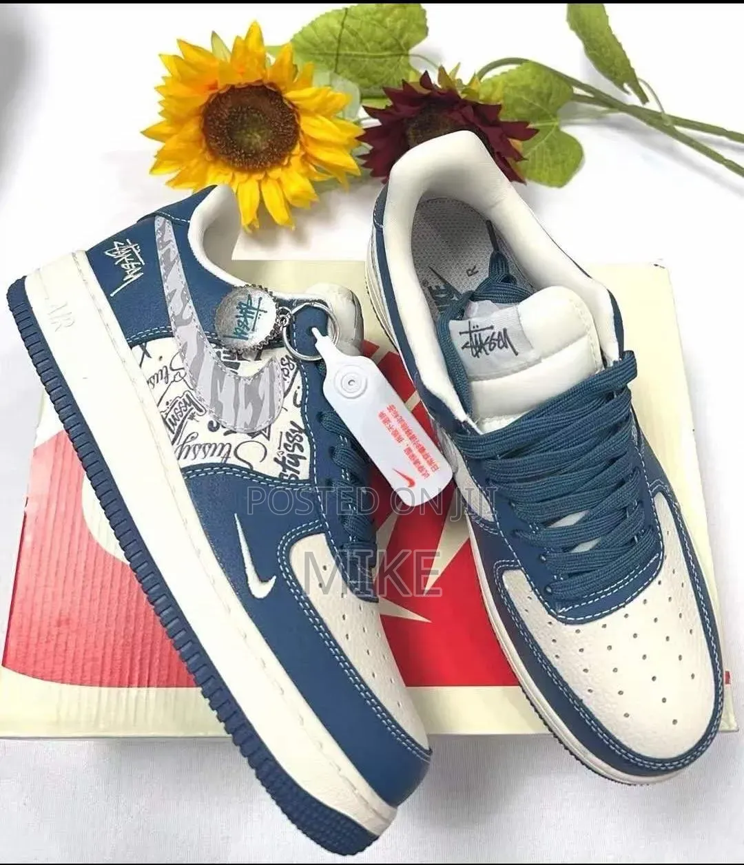 Airforce 1 Customized Sneakers