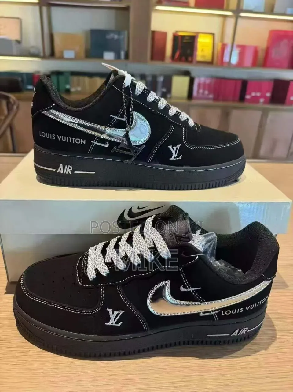 Airforce 1 Customized Sneakers