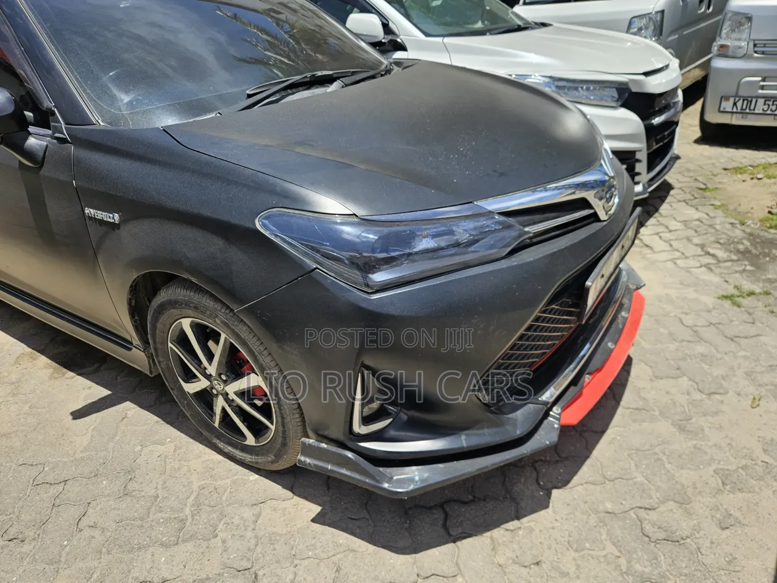 Toyota Corolla Fielder 2019 Black