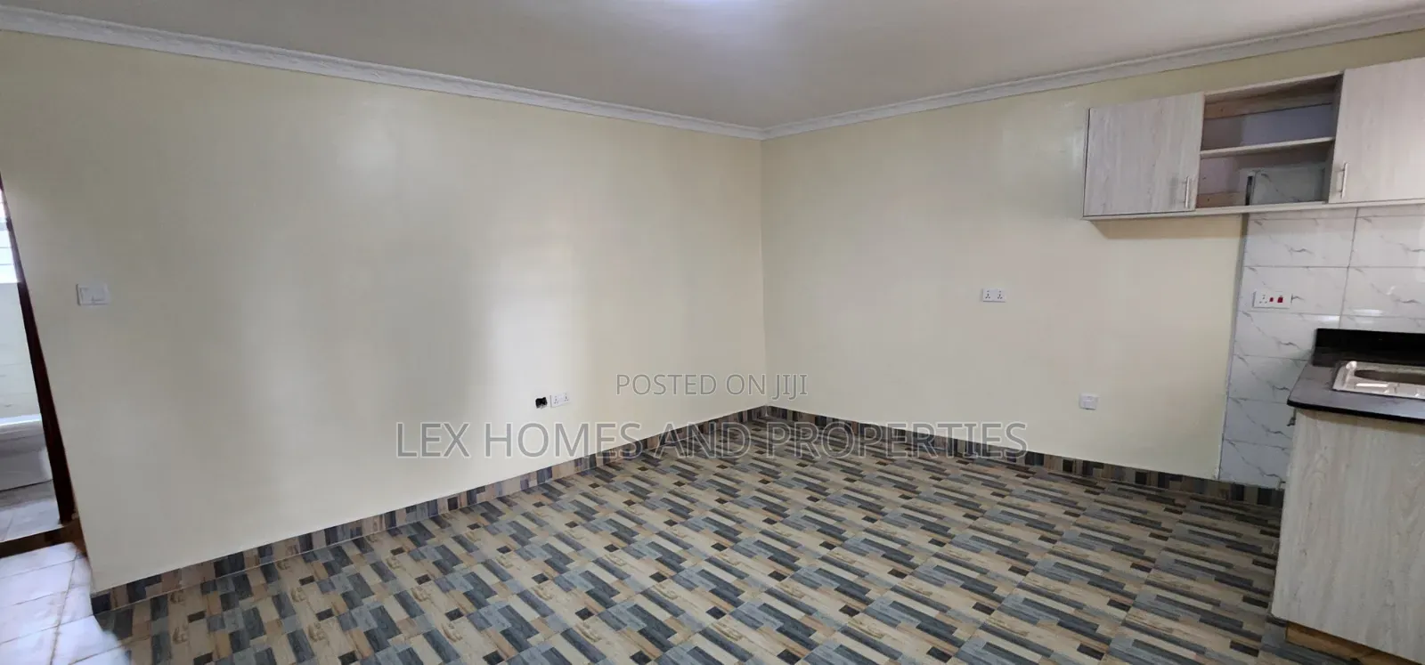 1bdrm Apartment in NkaiMurunya for rent
