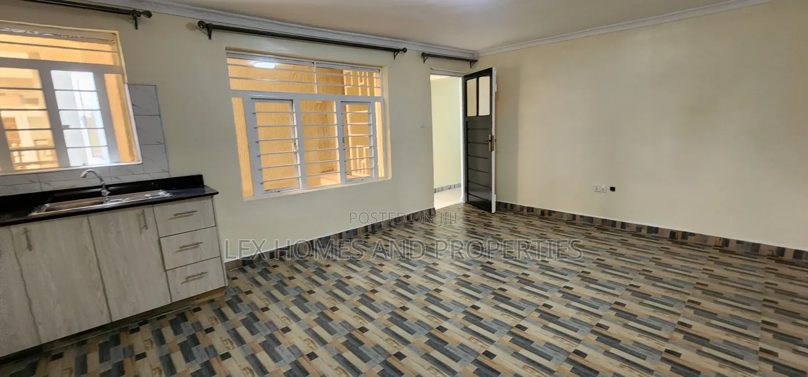 1bdrm Apartment in NkaiMurunya for rent