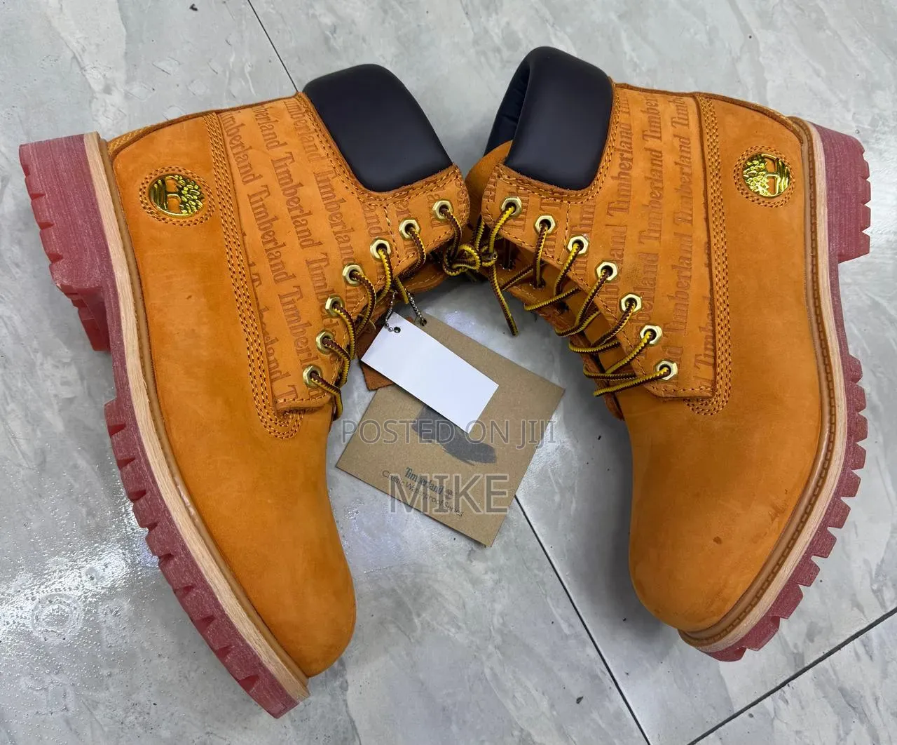 Timberland Boots Original
