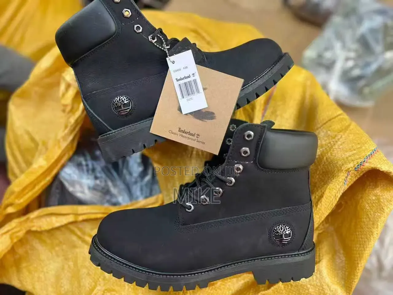 Timberland Boots Original