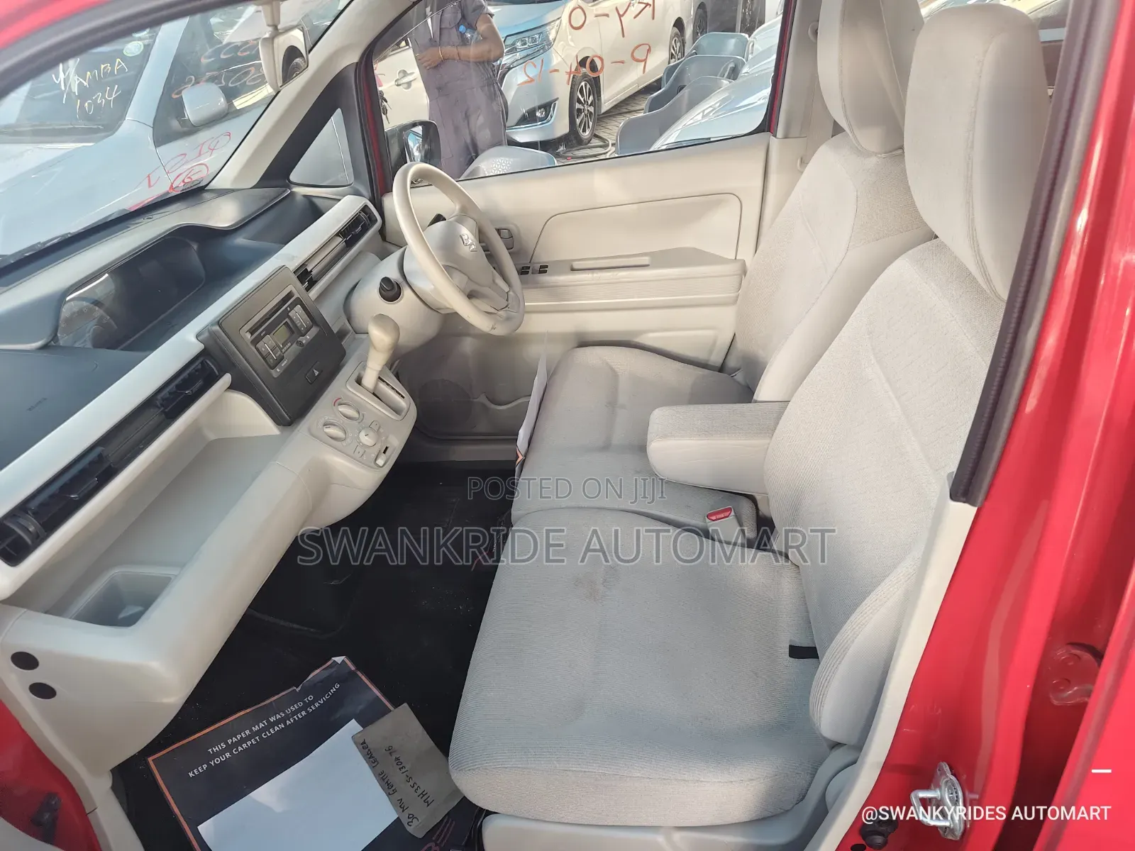 Suzuki Wagon R 660 Petrol AWD 2019 Red