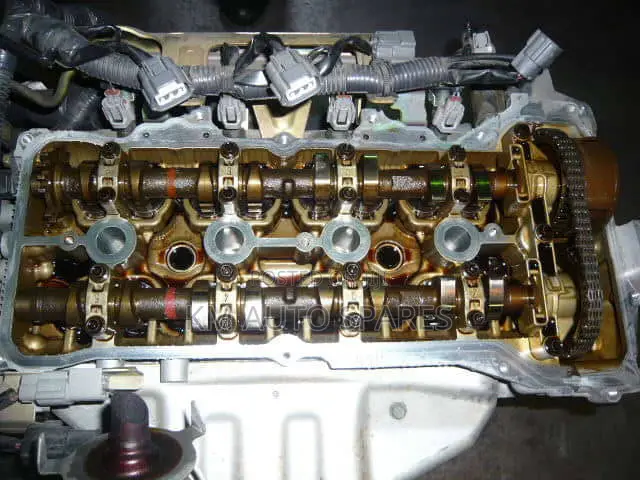 Nissan Hr15 Slim Engine for Tiida, Wingroad, Note, March.
