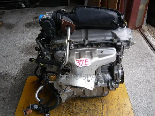 Nissan Hr15 Slim Engine for Tiida, Wingroad, Note, March.