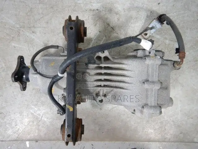 Nissan Xtrail Nt31 Rear Differential Gear (Diff).