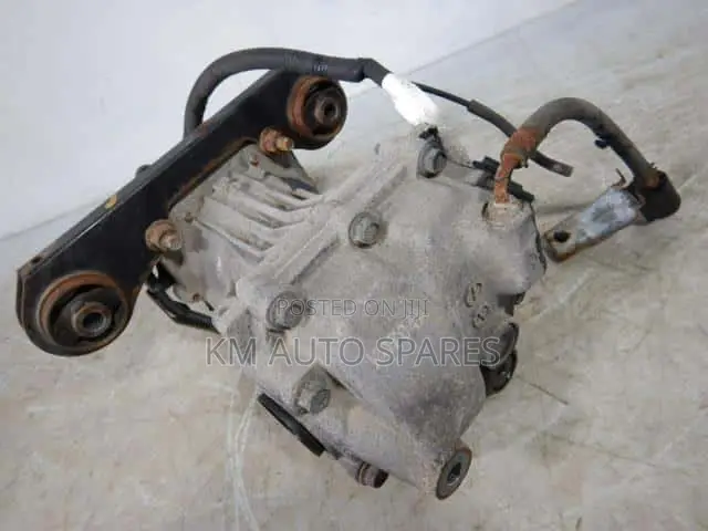 Nissan Xtrail Nt31 Rear Differential Gear (Diff).
