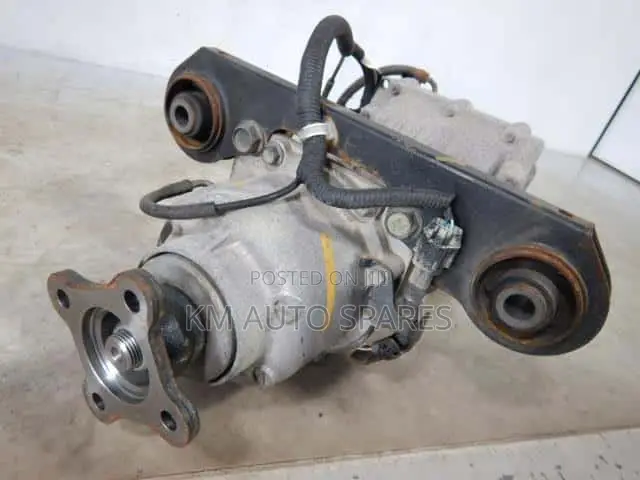 Nissan Xtrail Nt31 Rear Differential Gear (Diff).