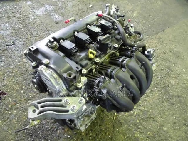 Mazda P3 Slim Engine for Mazda Demio.