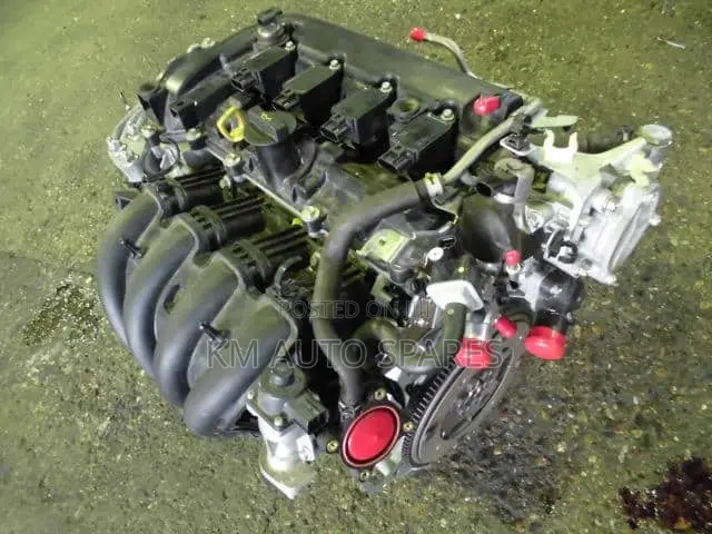 Mazda P3 Slim Engine for Mazda Demio.