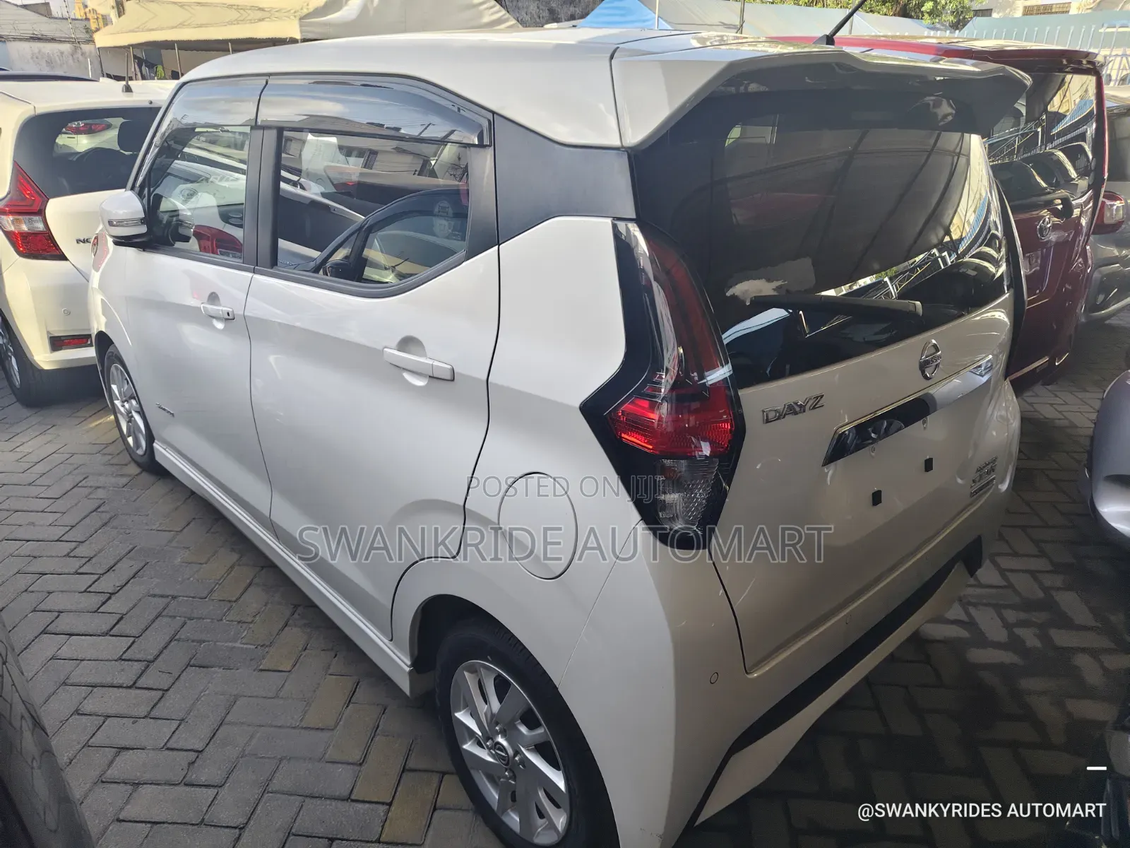 Nissan Dayz 2020 White