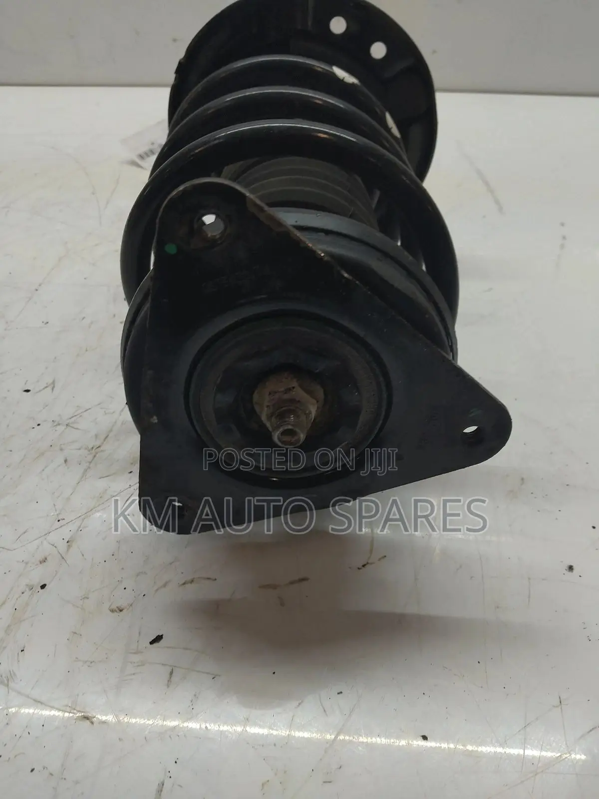 Nissan X-Trail Shock.