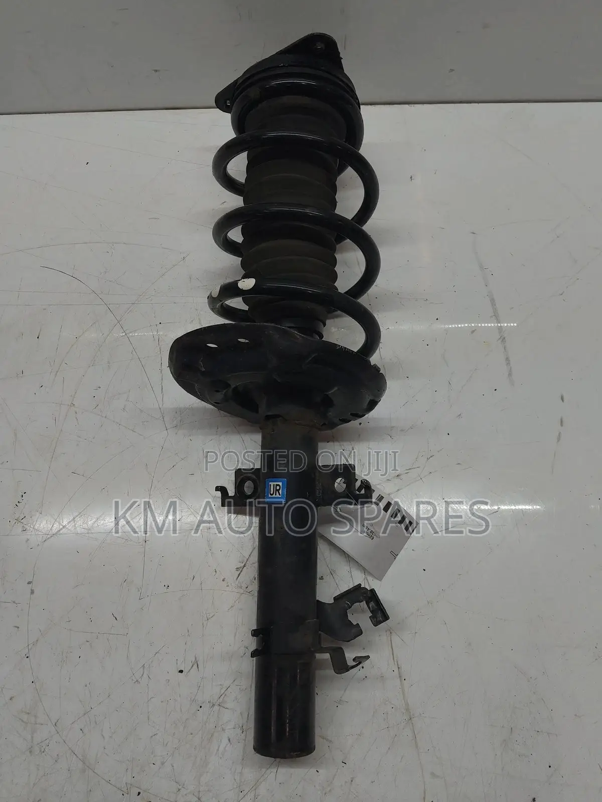 Nissan X-Trail Shock.